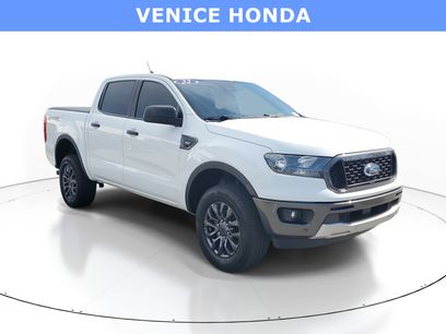 Used 2022 Ford Ranger XLT w/ Equipment Group 301A Mid