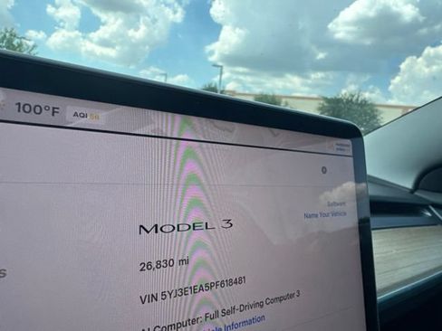 Used 2023 Tesla Model 3 Standard Range RWD image 14