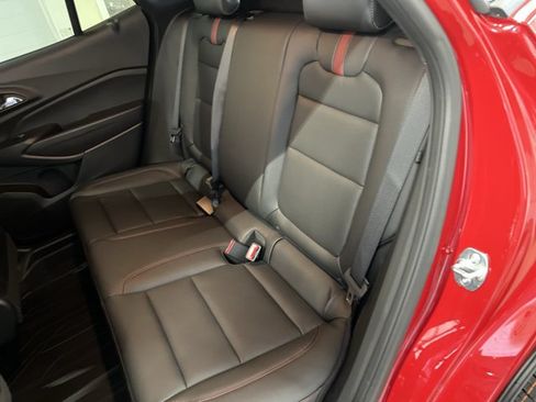 New 2026 Chevrolet Trax RS w/ Driver Confidence Package FWD image 25