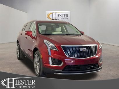 Used 2023 Cadillac XT5 Premium Luxury w/ Technology Package