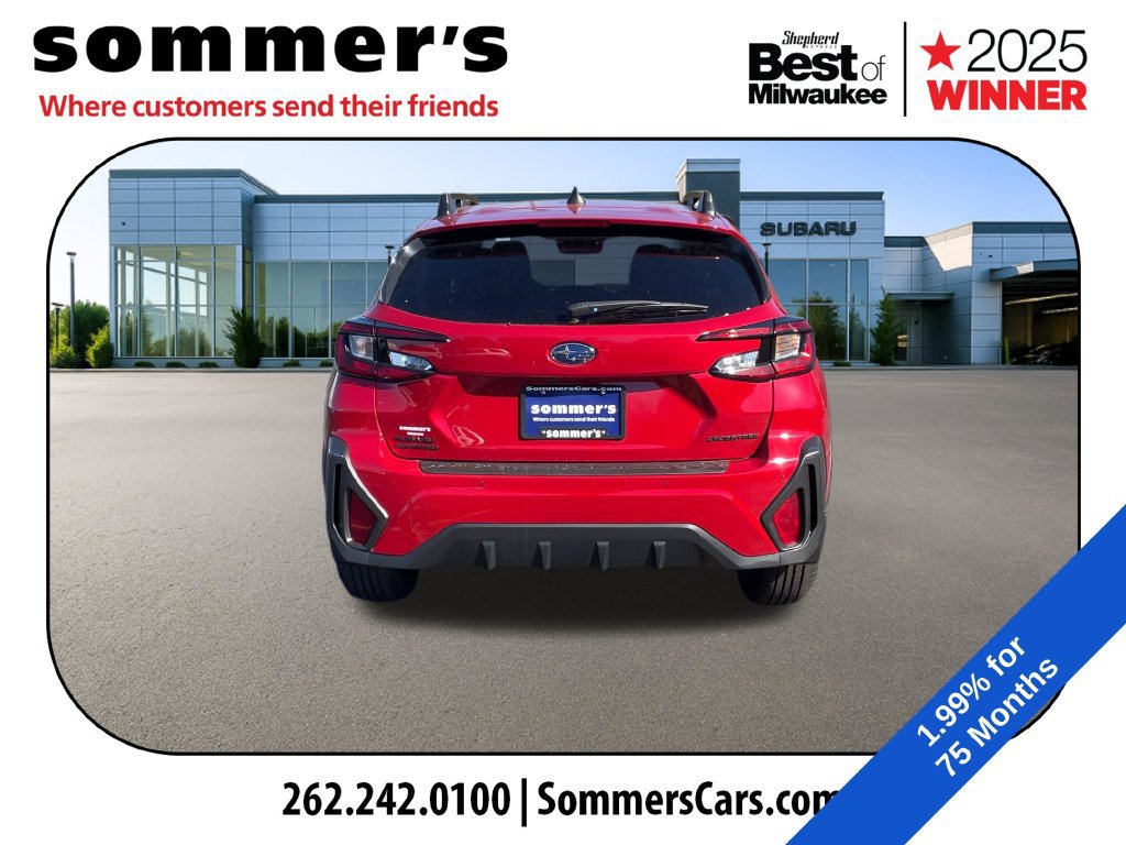 New 2026 Subaru Crosstrek 2.5i Limited AWD/4WD image 6