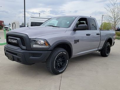 Used 2023 RAM 1500 Classic Warlock w/ Electronics Group
