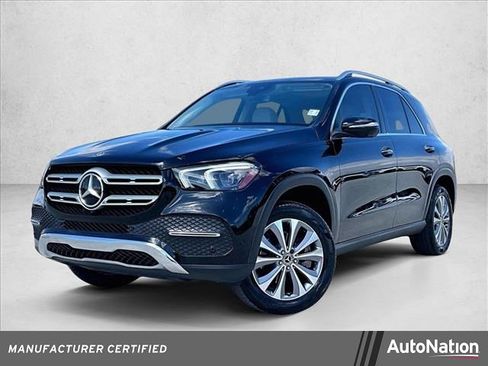 Certified 2023 Mercedes-Benz GLE 350 4MATIC image 1