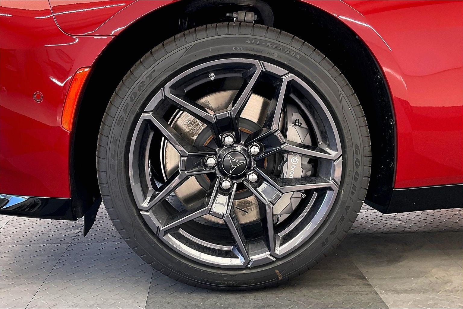 New 2026 Dodge Charger R/T AWD/4WD image 14