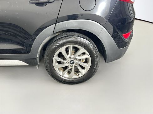 Used 2017 Hyundai Tucson SE w/ SE Popular Package 02 FWD image 11