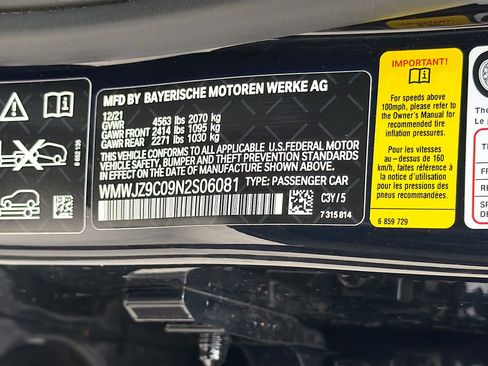 Used 2022 MINI Cooper Clubman John Cooper Works image 43