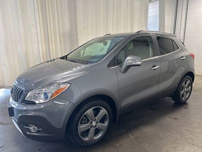 Used 2014 Buick Encore Premium