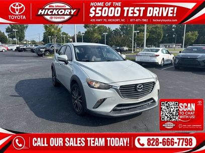 Used 2017 MAZDA CX-3 Touring w/ Premium Package