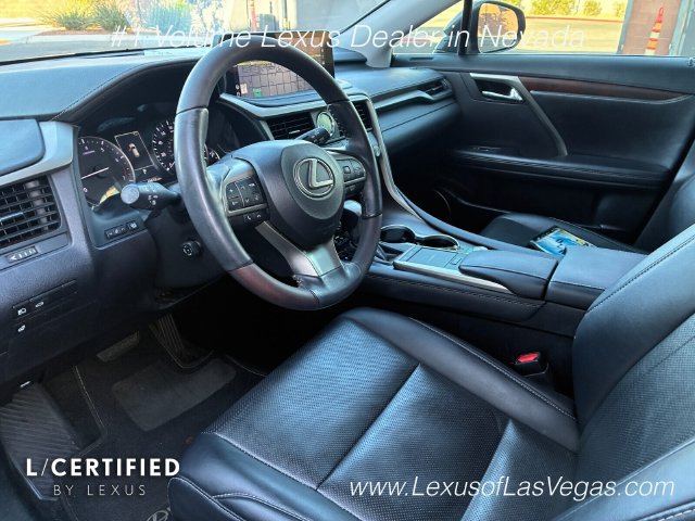 Used 2020 Lexus RX 350 AWD w/ Premium Package image 4