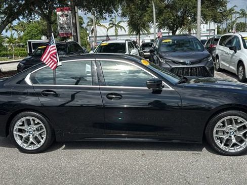 Used 2025 BMW 330i Sedan RWD image 10