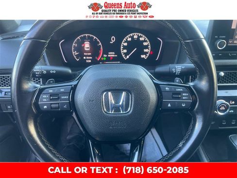 Used 2025 Honda Civic Sport image 19