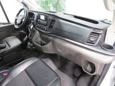 Used 2020 Ford Transit 250 Medium Roof w/ Load Area Protection Package RWD image 12
