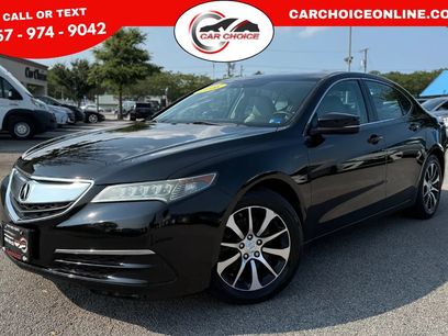 Used 2016 Acura TLX w/ Technology Package