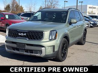 Certified 2023 Kia Telluride SX X-Line video 2
