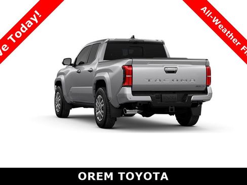 New 2026 Toyota Tacoma Limited image 7