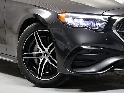 Certified 2026 Mercedes-Benz E 350 4MATIC Sedan image 5