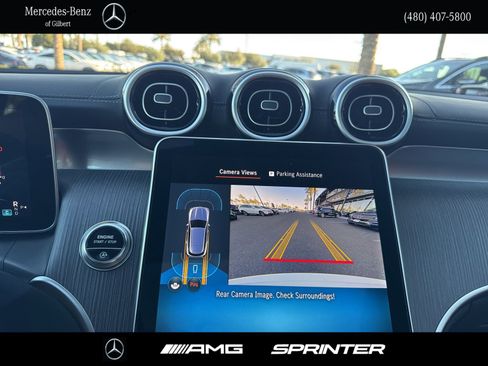 New 2026 Mercedes-Benz GLC 43 AMG 4MATIC image 28