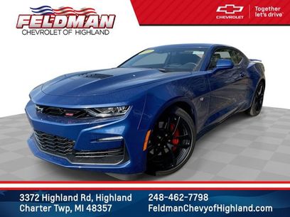 Used 2023 Chevrolet Camaro SS