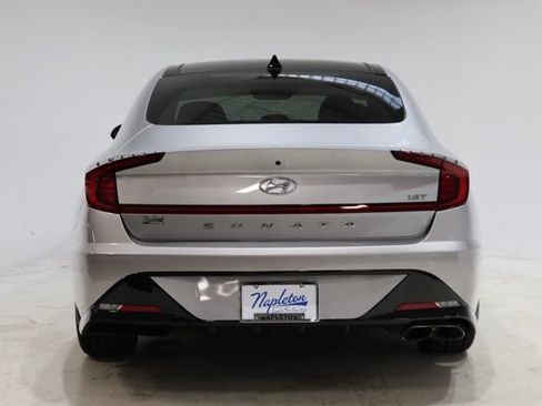 Used 2021 Hyundai Sonata SEL Plus w/ Tech Package FWD image 6