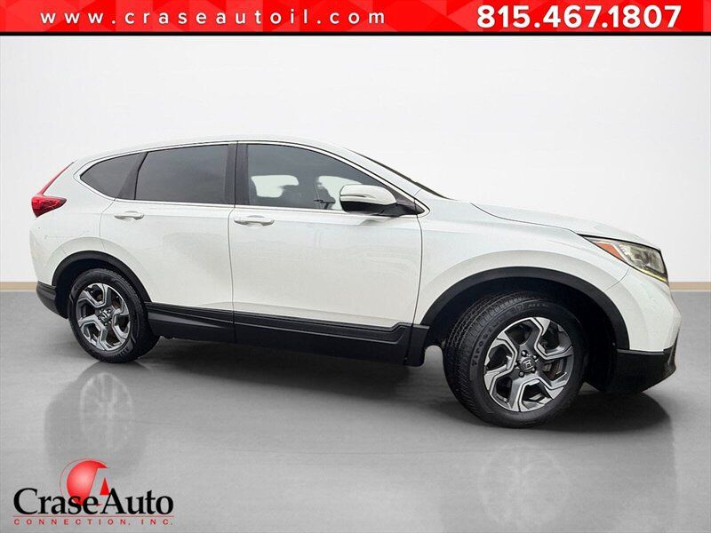 Used 2017 Honda CR-V EX image 1