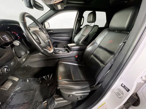 Used 2022 Dodge Durango R/T w/ Blacktop Package AWD/4WD image 21