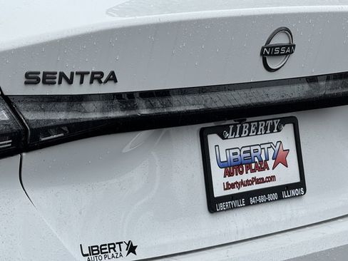 New 2026 Nissan Sentra SV w/ SV Convenience Package FWD image 16