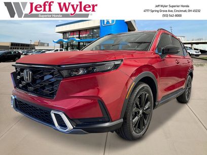 New 2026 Honda CR-V Sport Touring