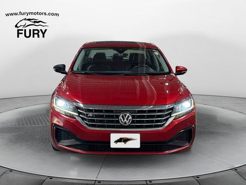 Used 2020 Volkswagen Passat 2.0T R-Line FWD image 8