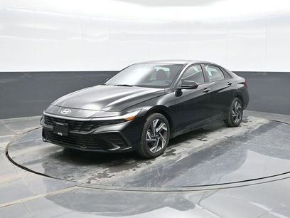 Certified 2025 Hyundai Elantra Sport