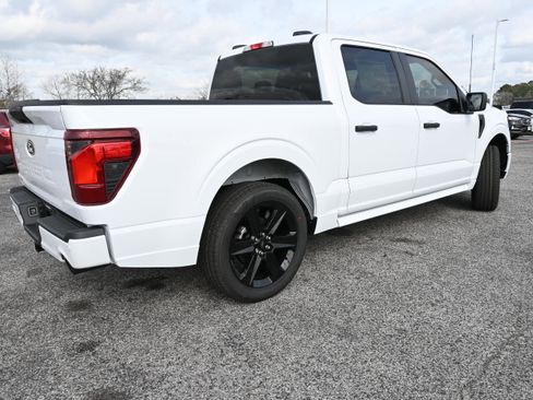 New 2026 Ford F150 STX w/ F-150 LOBO Package AWD/4WD image 3