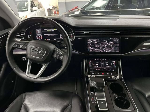 Used 2023 Audi Q8 Premium w/ Convenience Package AWD/4WD image 14