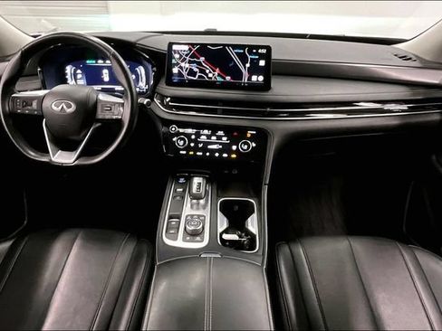 Used 2023 INFINITI QX60 Luxe AWD/4WD image 18