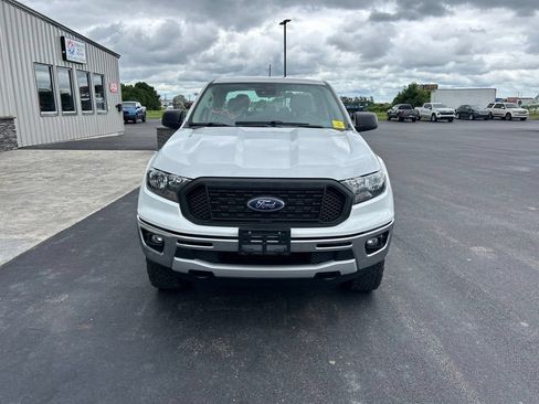 Used 2021 Ford Ranger XL w/ Equipment Group 101A High AWD/4WD image 8