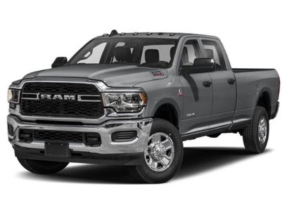Certified 2022 RAM 2500 Big Horn w/ Level A Equipment Group