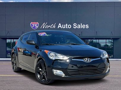 Used 2017 Hyundai Veloster Value Edition