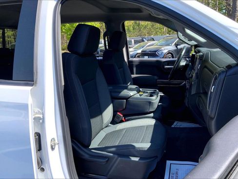 Used 2020 Chevrolet Silverado 1500 LT w/ All-Star Edition AWD/4WD image 9