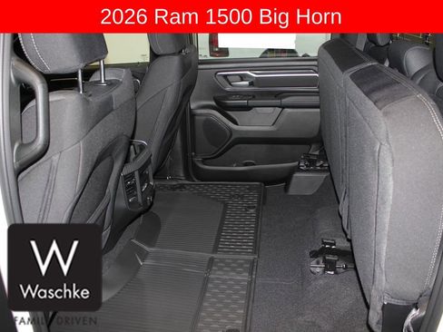 New 2026 RAM 1500 Big Horn image 20