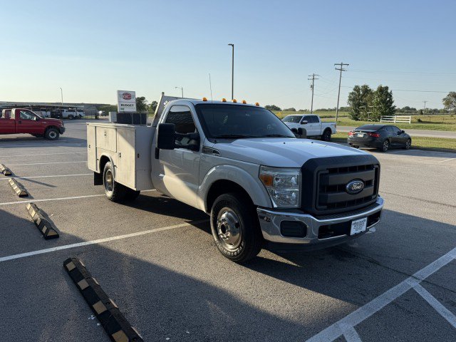 Used 2013 Ford F350 XL w/ XL Value Pkg RWD image 3