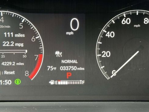 Certified 2025 Honda Odyssey EX-L image 19