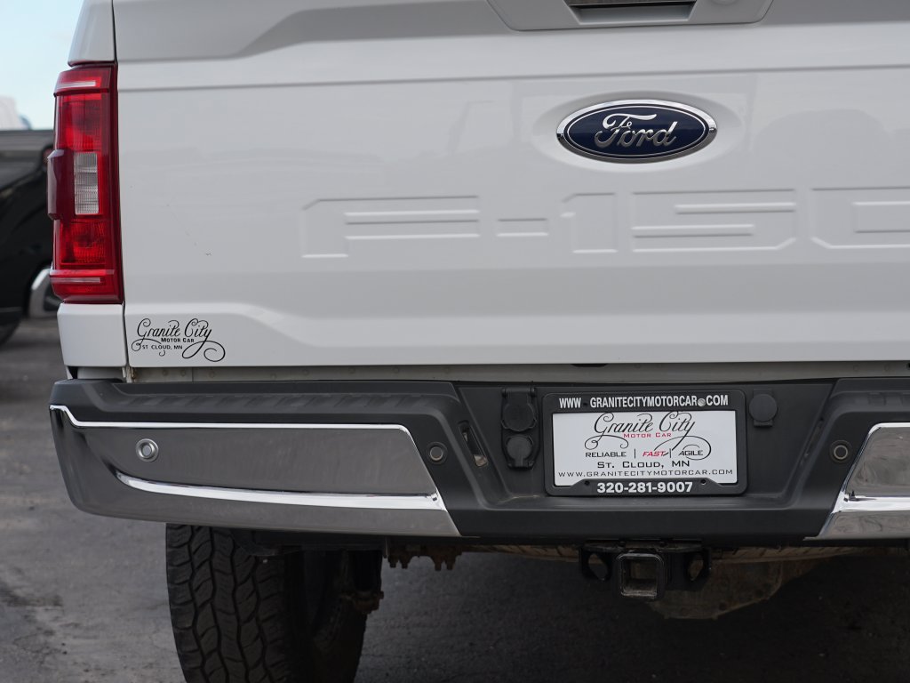 Used 2021 Ford F150 XLT w/ Equipment Group 302A High AWD/4WD image 10