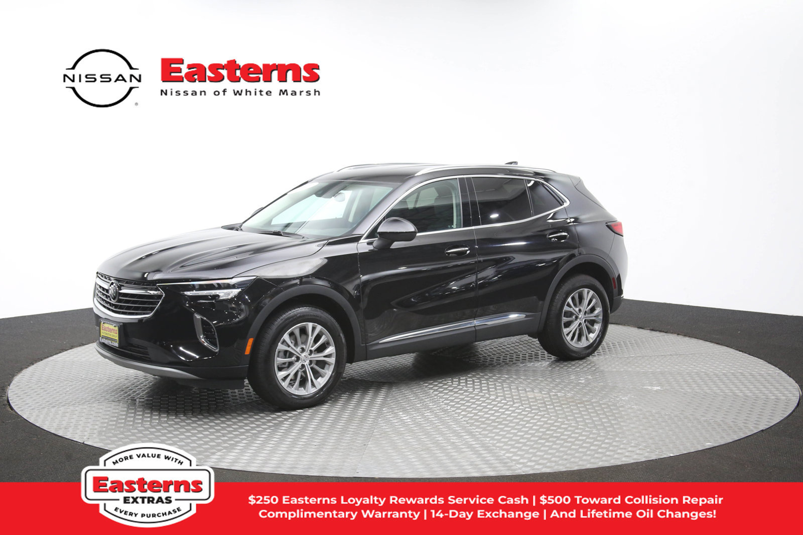 Used 2022 Buick Envision Preferred FWD image 57