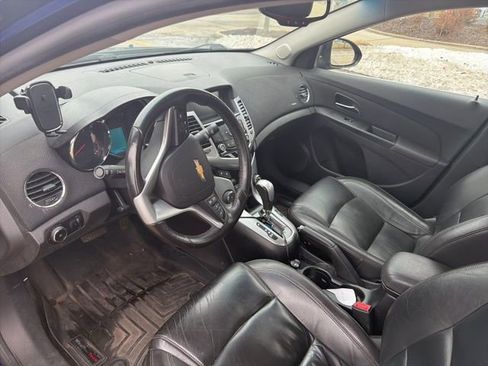 Used 2013 Chevrolet Cruze LTZ w/ RS Package image 5