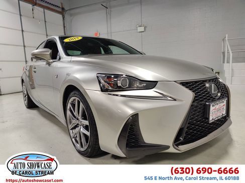 Used 2019 Lexus IS 300 F Sport w/ F Sport Package image 1