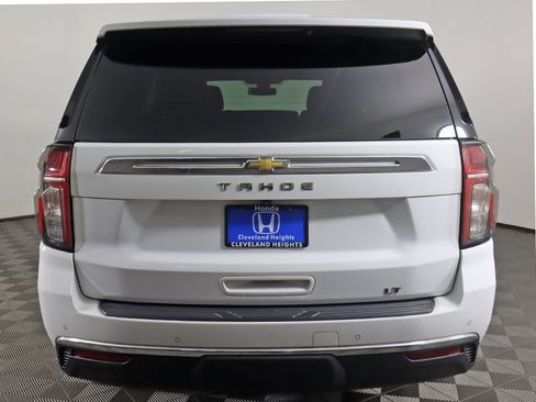 Used 2022 Chevrolet Tahoe LT w/ Luxury Package image 14
