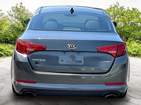 Used 2011 Kia Optima EX FWD image 4