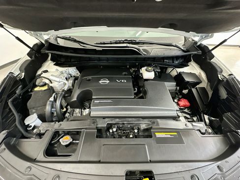Used 2023 Nissan Murano SV w/ SV Midnight Edition Package AWD/4WD image 33