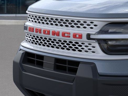 New 2025 Ford Bronco Sport Heritage w/ Convenience Package image 19