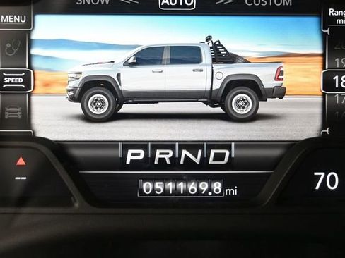 Used 2022 RAM 1500 TRX w/ TRX Level 2 Equipment Group AWD/4WD image 48