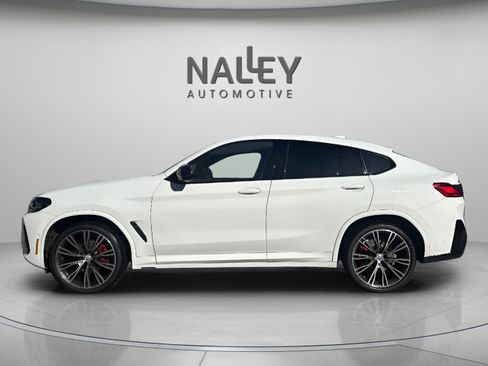 Used 2023 BMW X4 M40i image 2