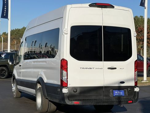 Certified 2024 Ford Transit 350 XLT image 36